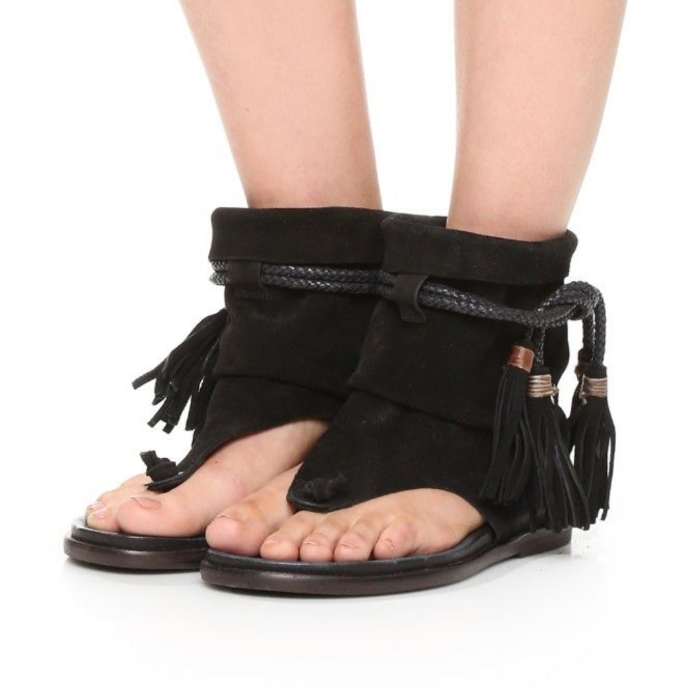 Free People Marlo Sandal Boot